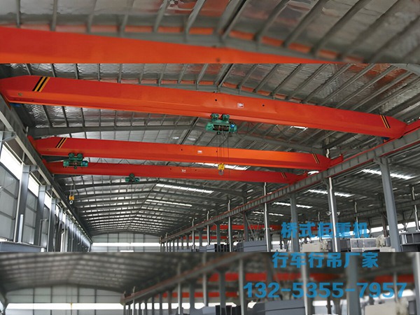 江蘇揚(yáng)州行車行吊廠家10噸天車制動(dòng)系統(tǒng)